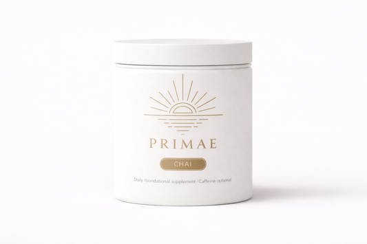Primae Daily - Chai