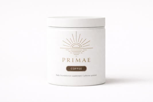Primae Daily - Coffee