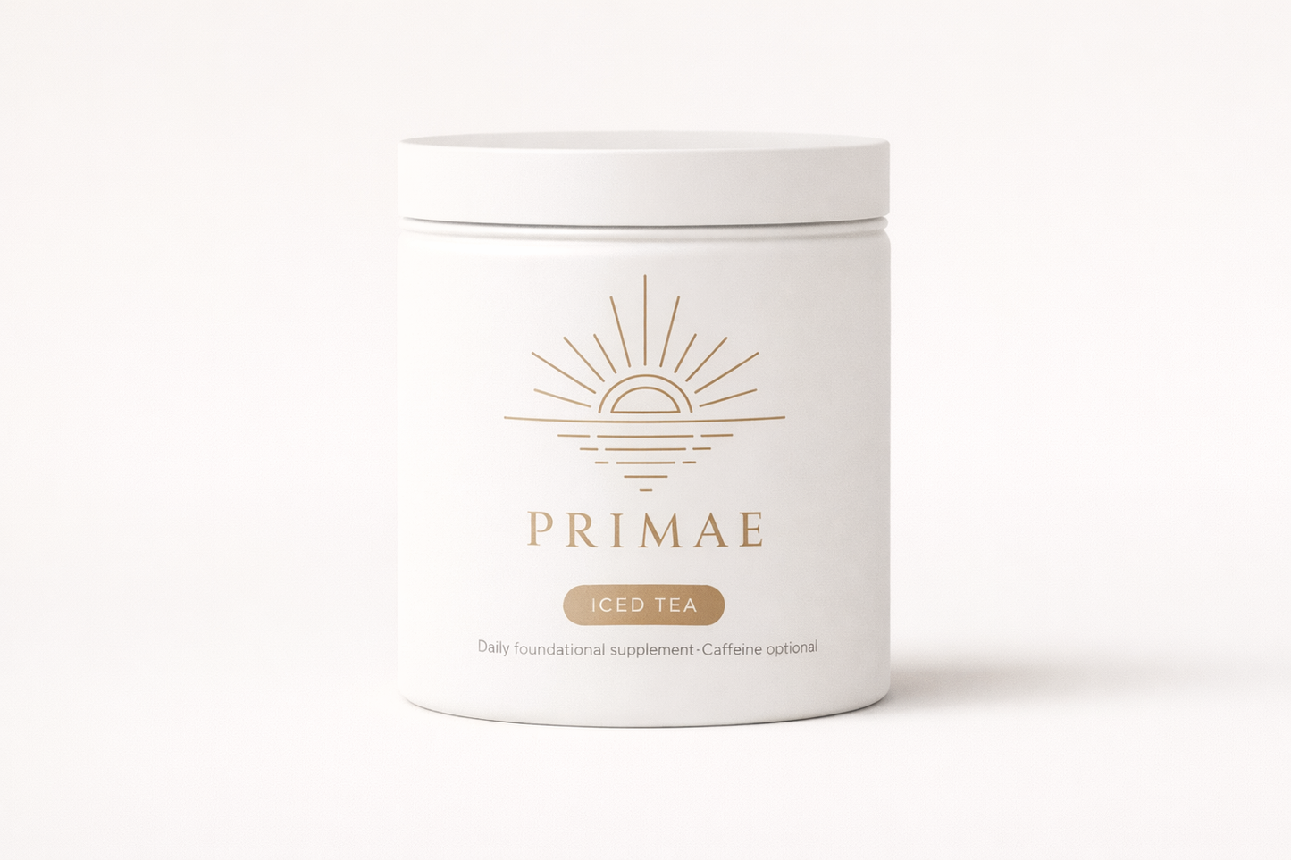 Primae Daily - Eistee