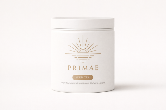 Primae Daily - Iced Tea